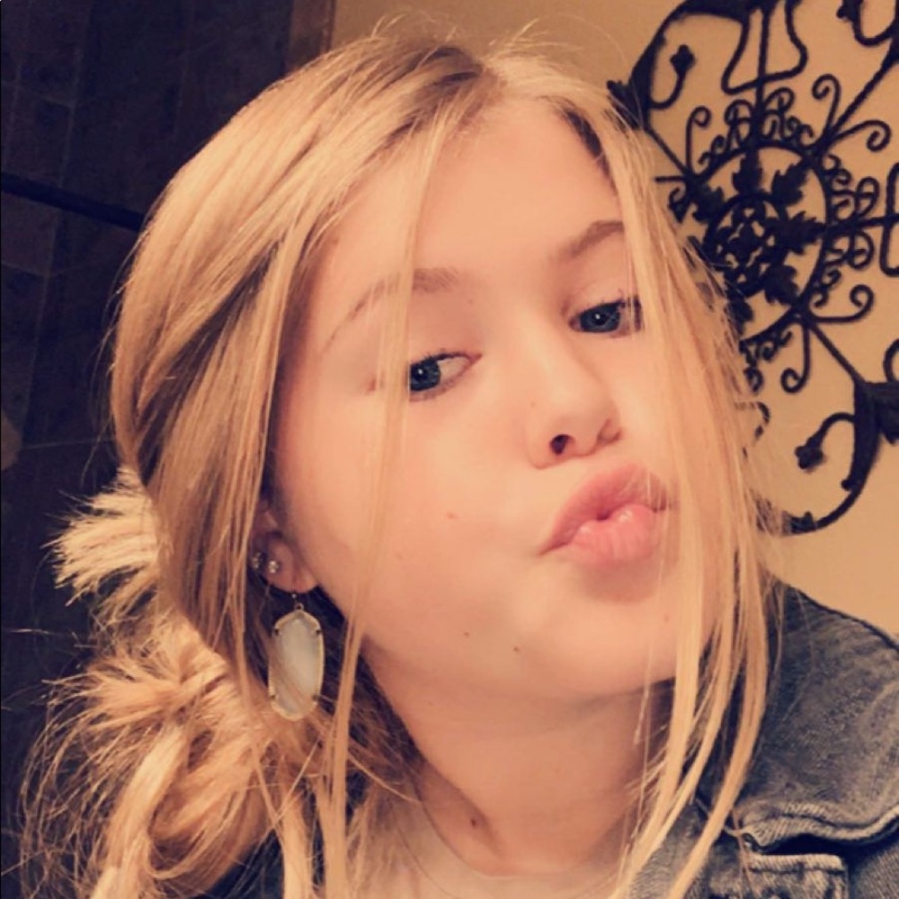 Meet your Posher, Katie